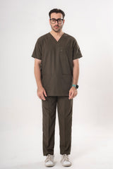Crown Olive  - Unisex / Men enamels-online