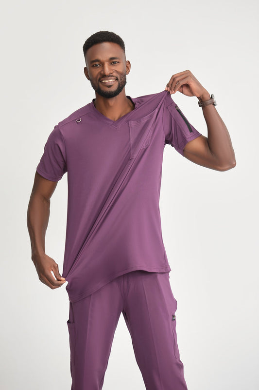 FlexFit - Purple Men enamels-online