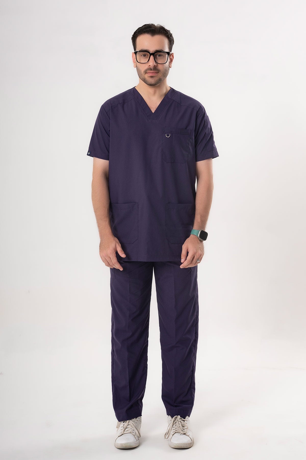 Crown Purple  - Unisex / Men enamels-online