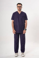 Crown Purple  - Unisex / Men enamels-online