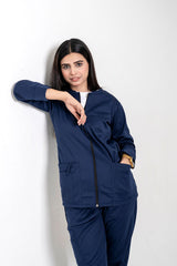 Trender jack set - Navy Women