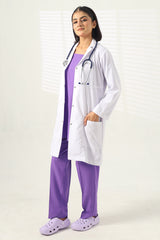 White Coat Female - Helium