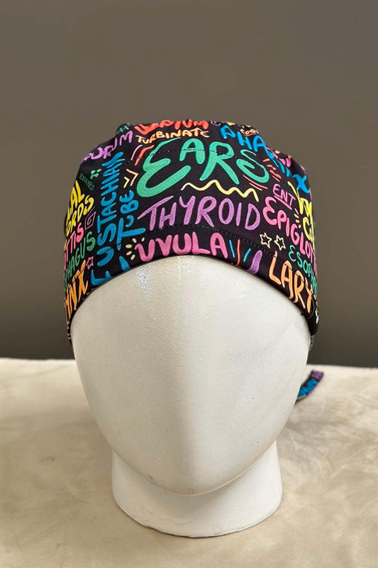 ENT - Sprinter Cap Ear Nose Throat enamels-online
