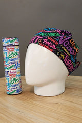 Sprinter ENT cap + white ENT bottle