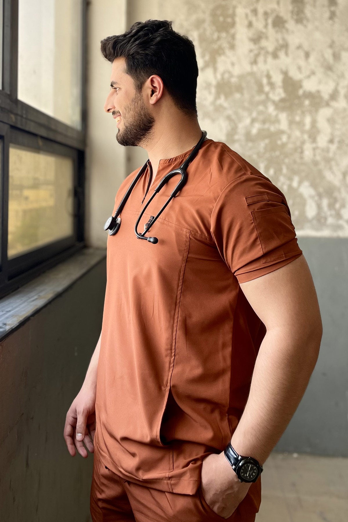 Velora Rust - Men enamels-online