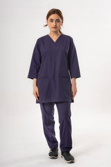 Crown Purple  -  Women enamels-online