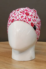 Sprinter Pink Ribbon Cap