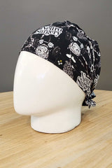 Neuro Surgery - BlacknWhite - Sprinter Cap enamels-online