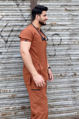 Velora Rust - Men enamels-online
