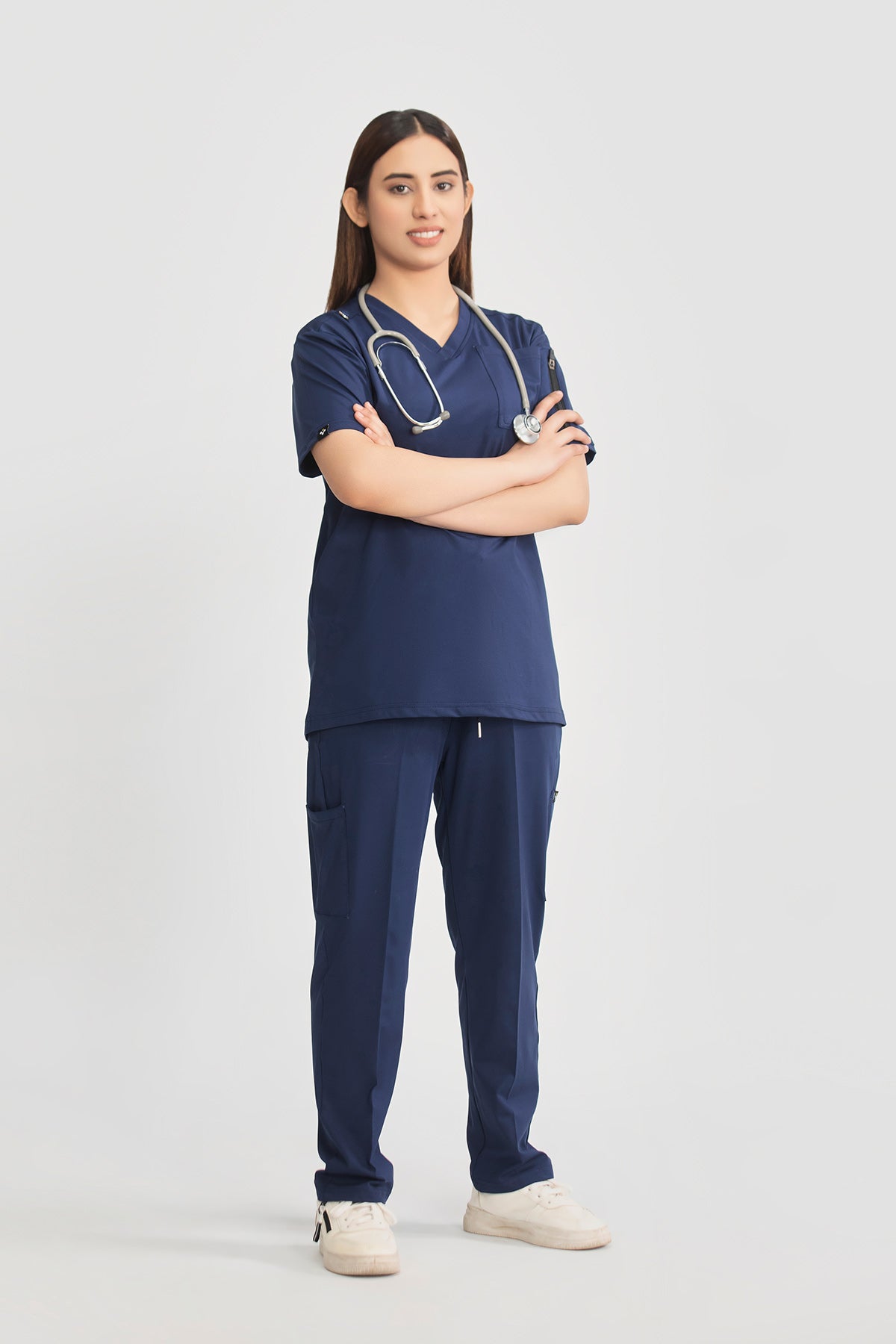 FlexFit - Navy Women enamels-online