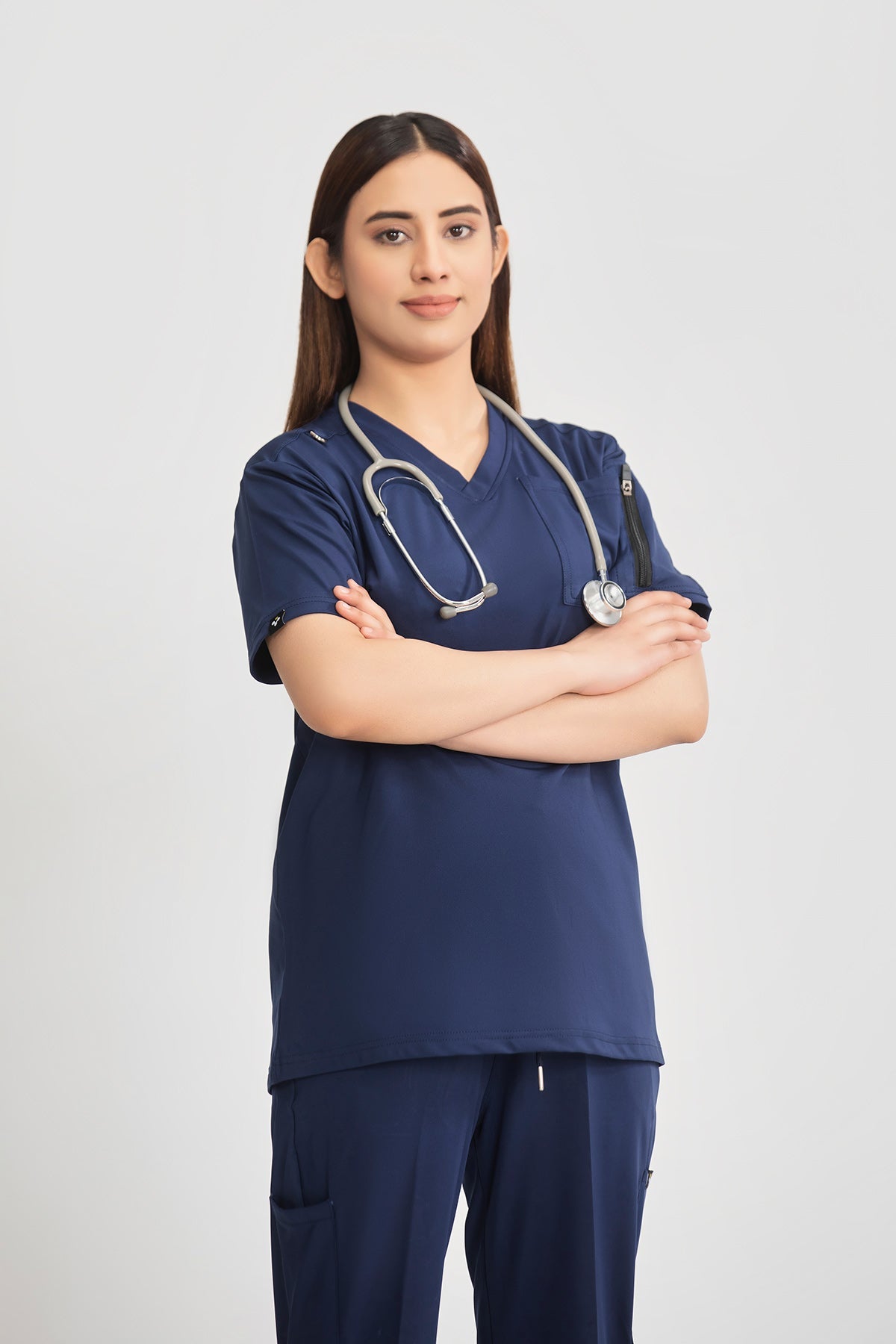 FlexFit - Navy Women enamels-online