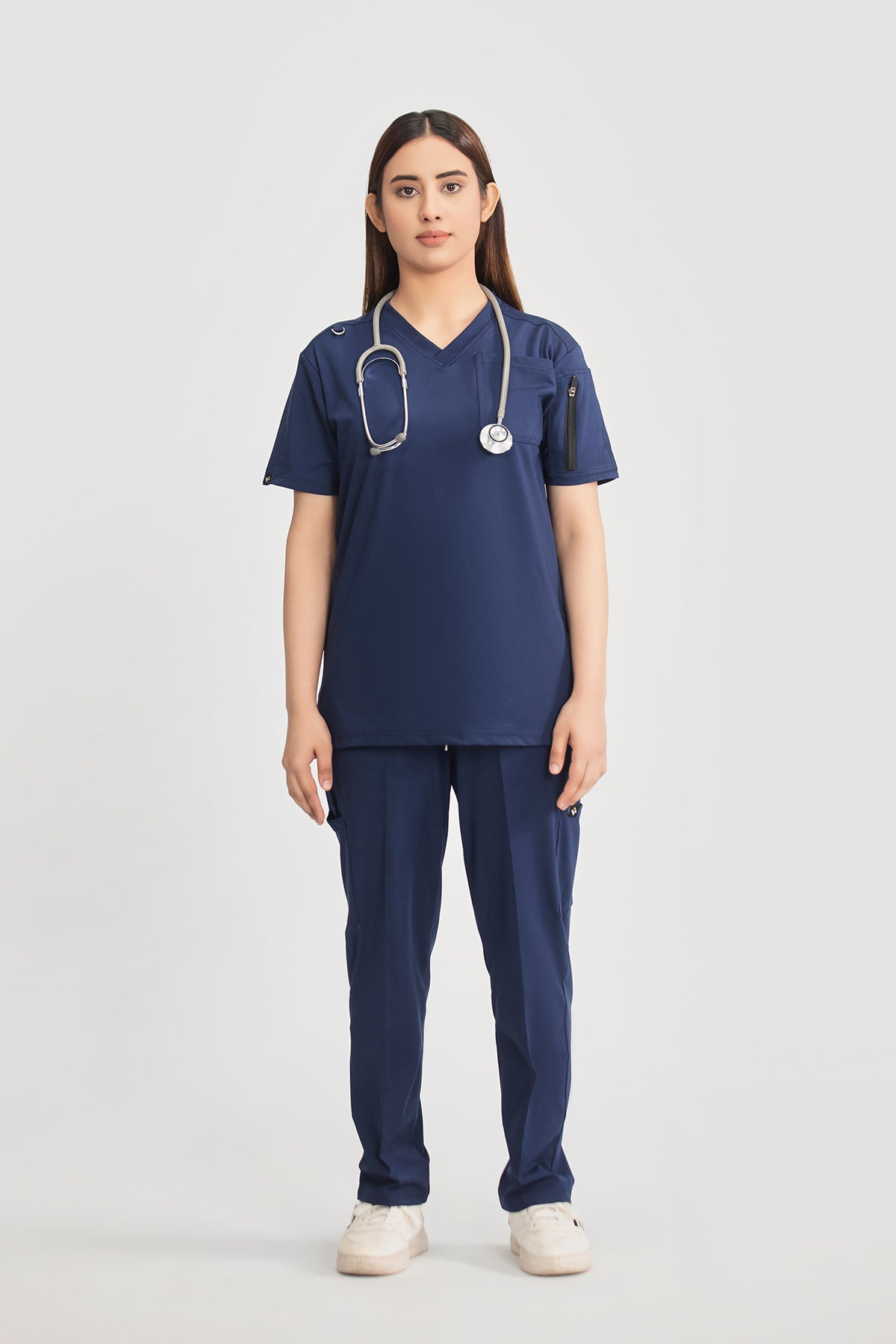 FlexFit - Navy Women enamels-online