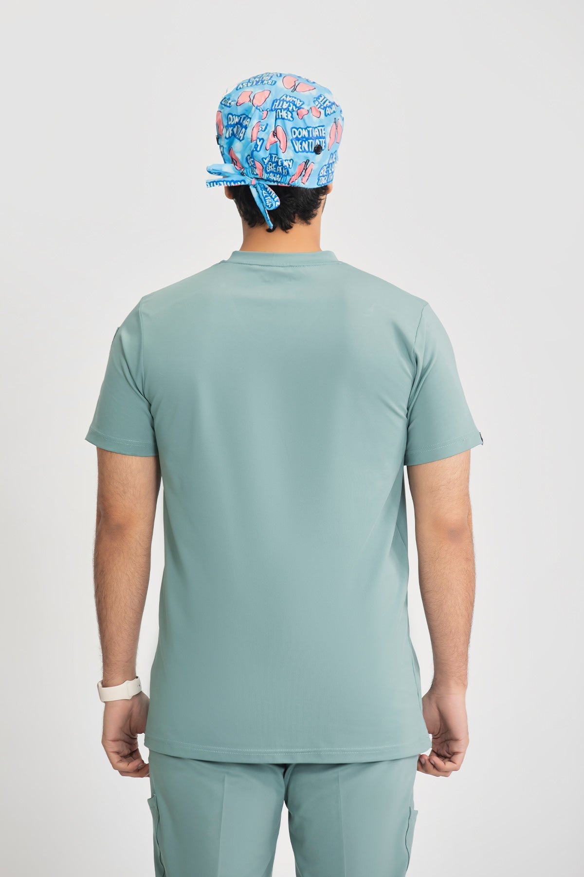 FlexFit - Ivy Green Men (Limited Edition) enamels-online