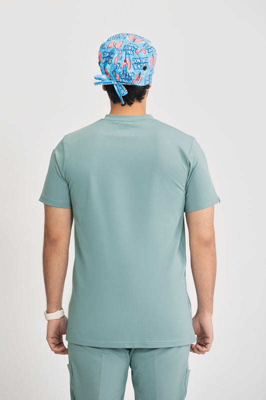 FlexFit - Ivy Green Men (Limited Edition) enamels-online