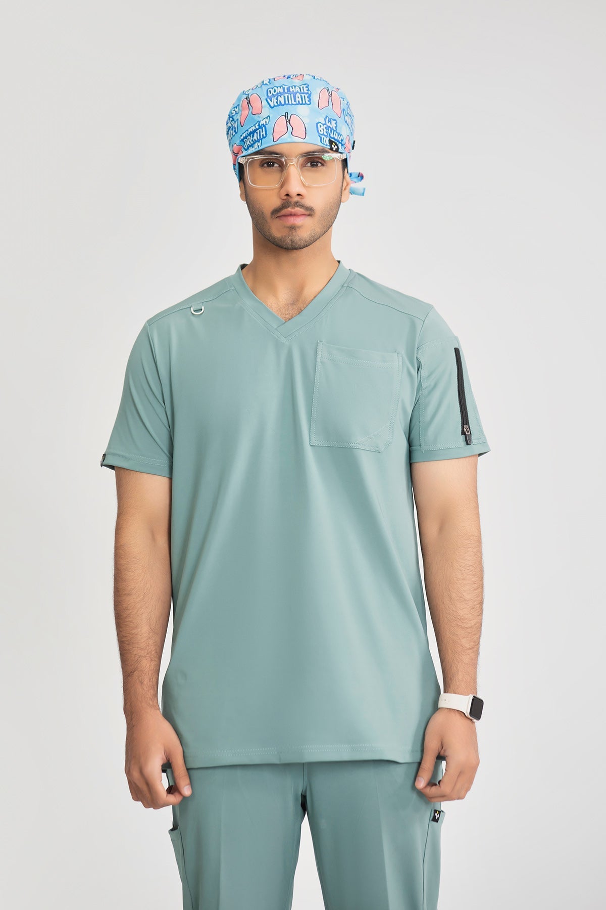 FlexFit - Ivy Green Men (Limited Edition) enamels-online