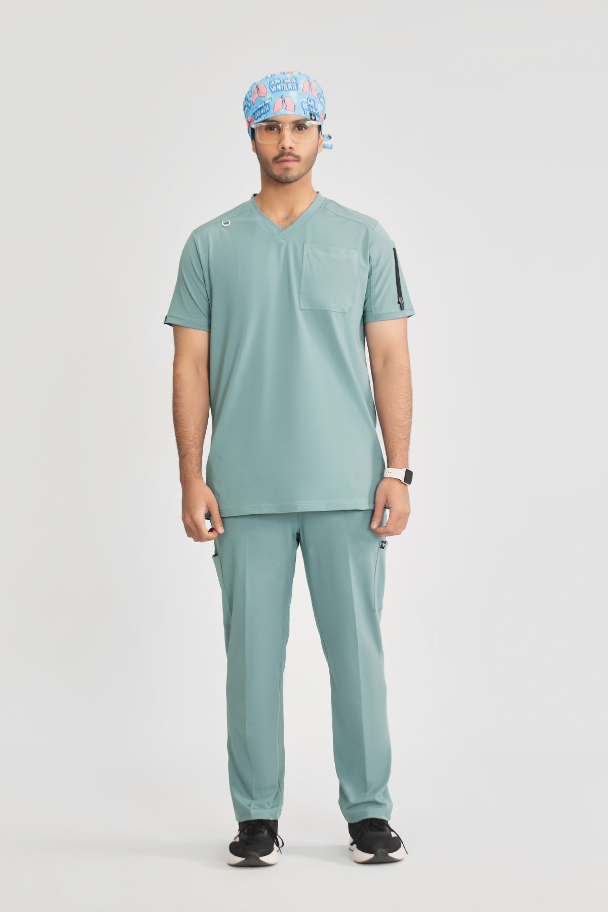 FlexFit - Ivy Green Men (Limited Edition) enamels-online