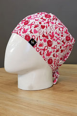 Sprinter Pink Ribbon Cap
