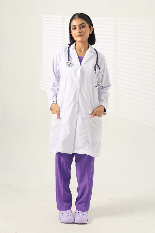 White Coat Female - Helium