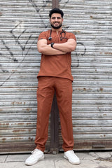 Velora Rust - Men enamels-online