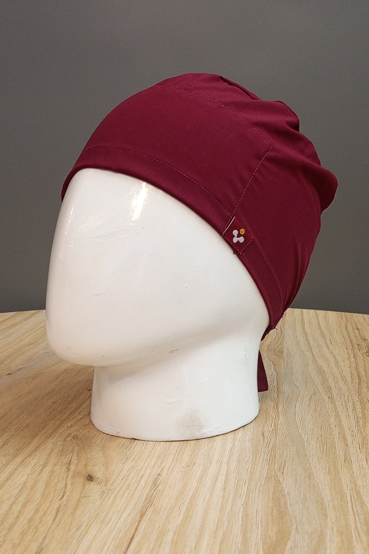 Burgundy enamels-online