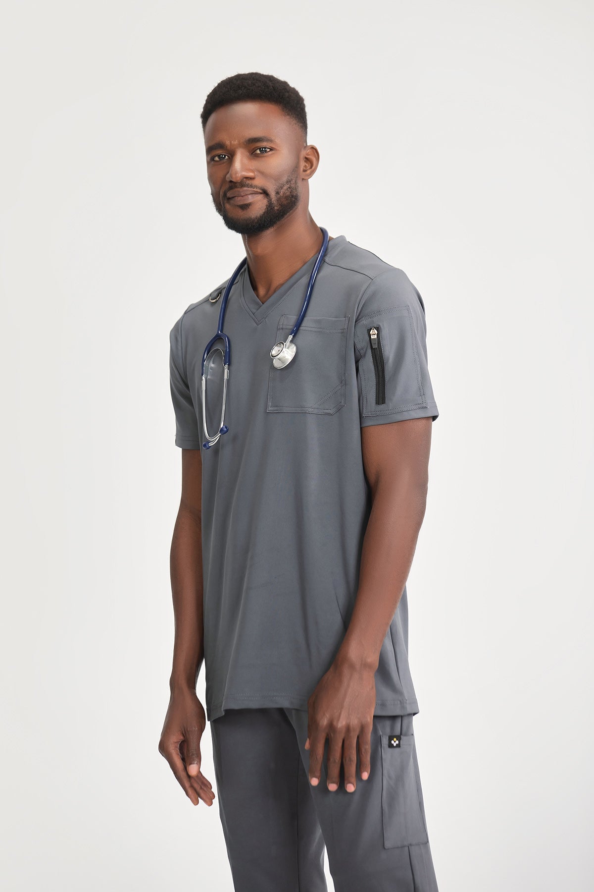 FlexFit - Grey Men enamels-online