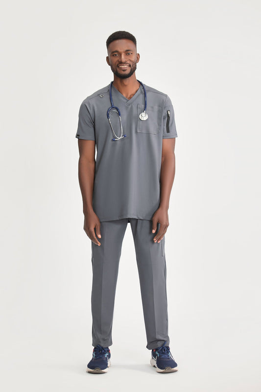 FlexFit - Grey Men enamels-online