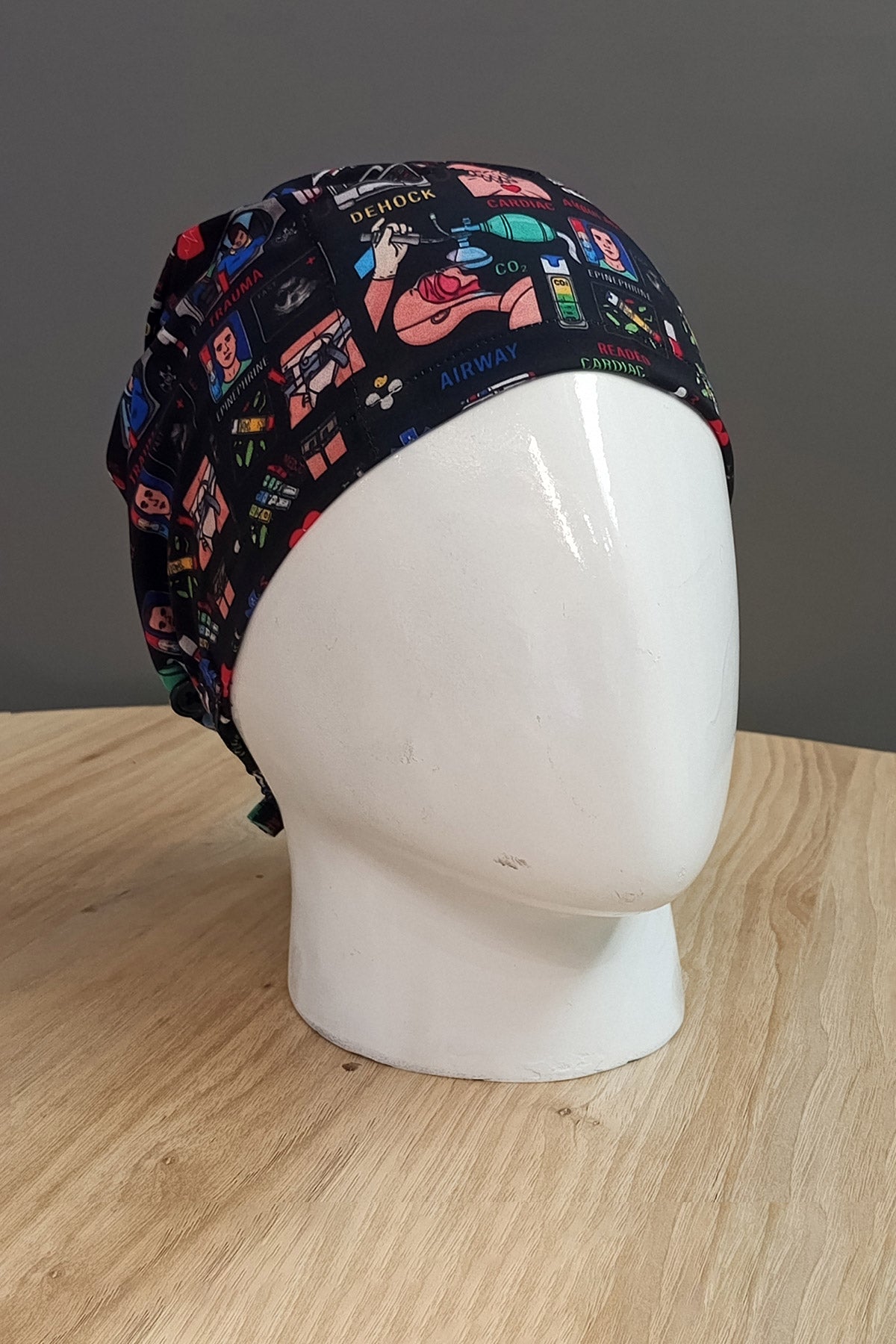 Cardiac Emergency  - Sprinter Cap enamels-online