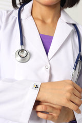 White Coat Female - Helium