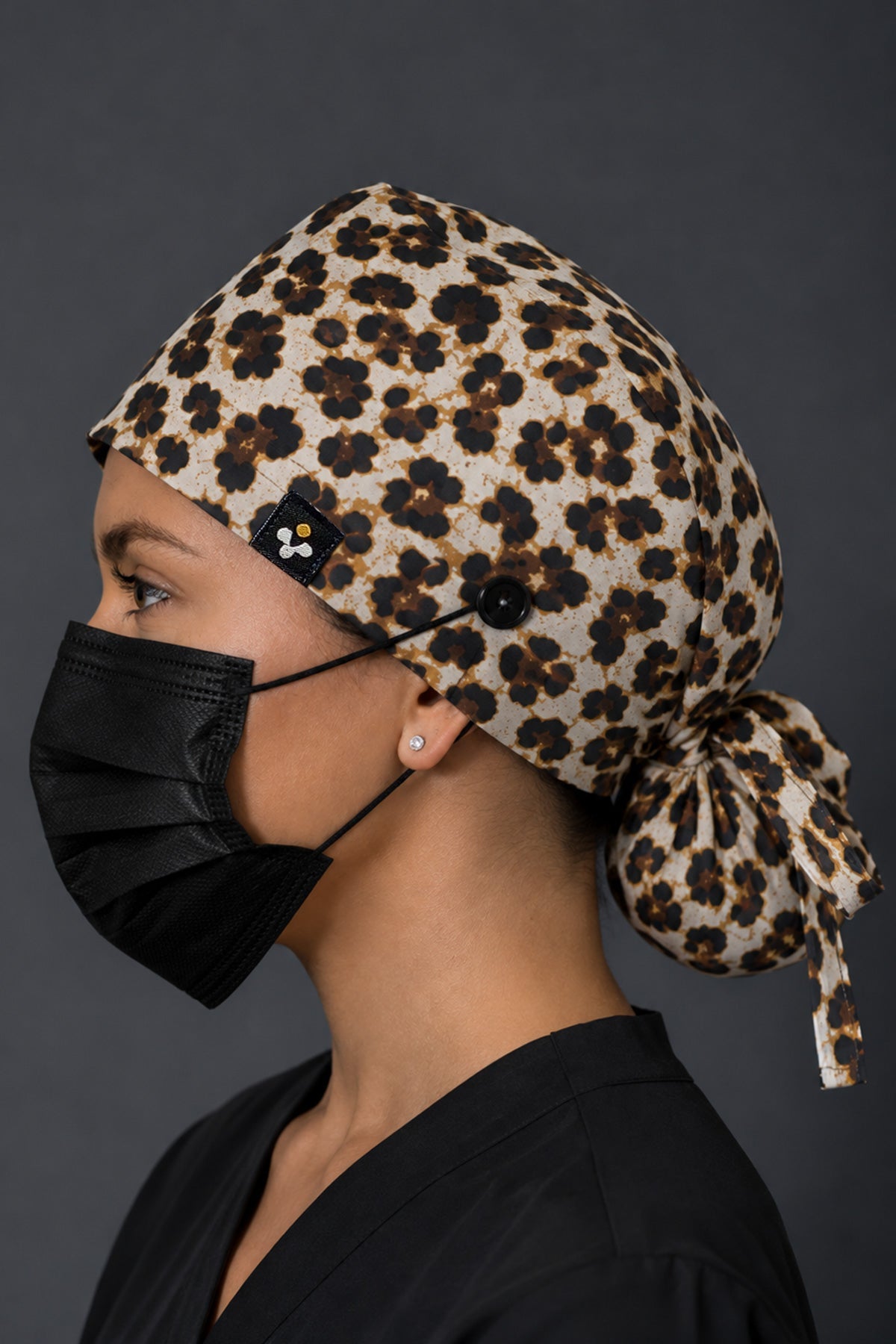 Cheetah | BunFit™ Surgical Cap enamels-online