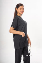 Crown Black - Unisex / Women enamels-online