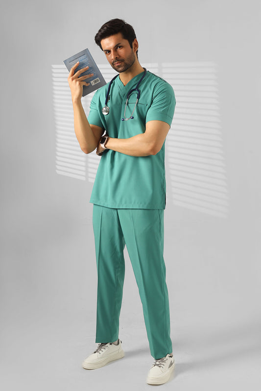 Sprinter Sea Green - Men