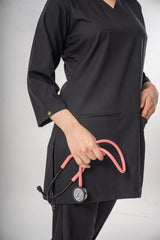 Crown Black   -  Unisex / Women enamels-online
