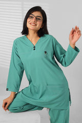 Sprinter Sea Green - Women
