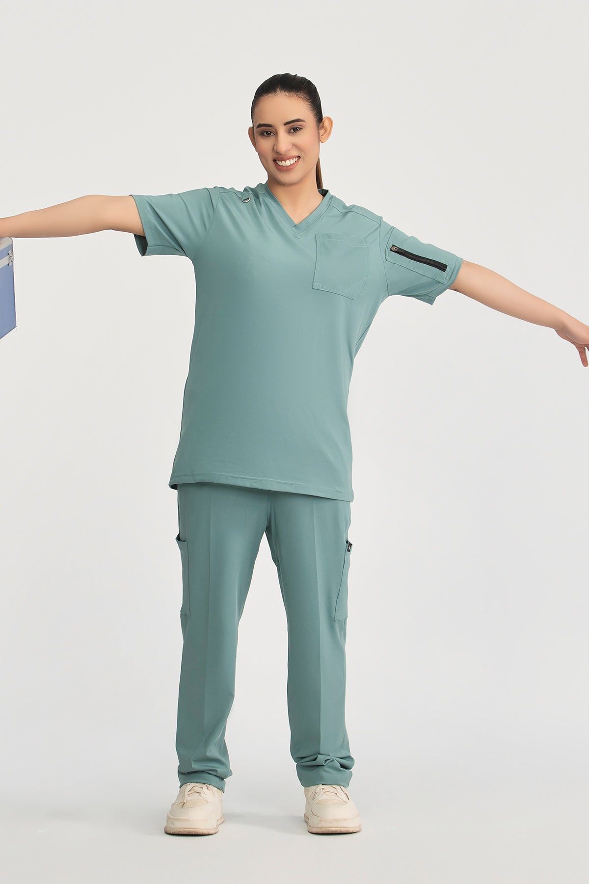 FlexFit - Ivy Green Women (Limited Edition) enamels-online