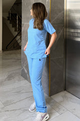 Velora Sky Blue - Women enamels-online