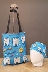 Dental bag ( Two Side ) + Sprinter dental cap