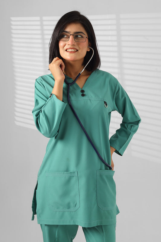 Sprinter Sea Green - Women