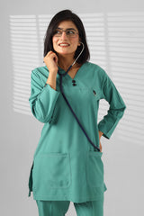 Sprinter Sea Green - Women
