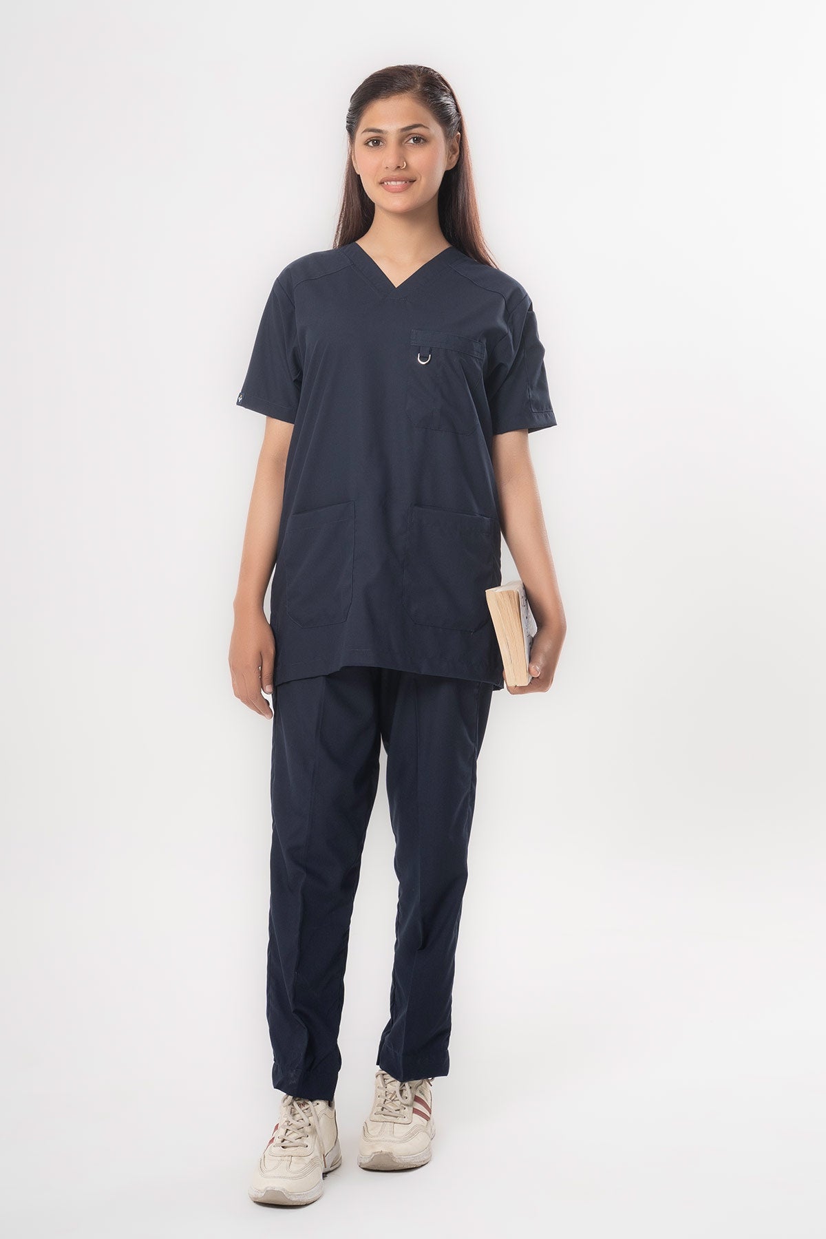 Crown Navy Dark  -  Unisex / Women enamels-online