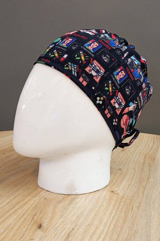 Cardiac Emergency  - Sprinter Cap enamels-online