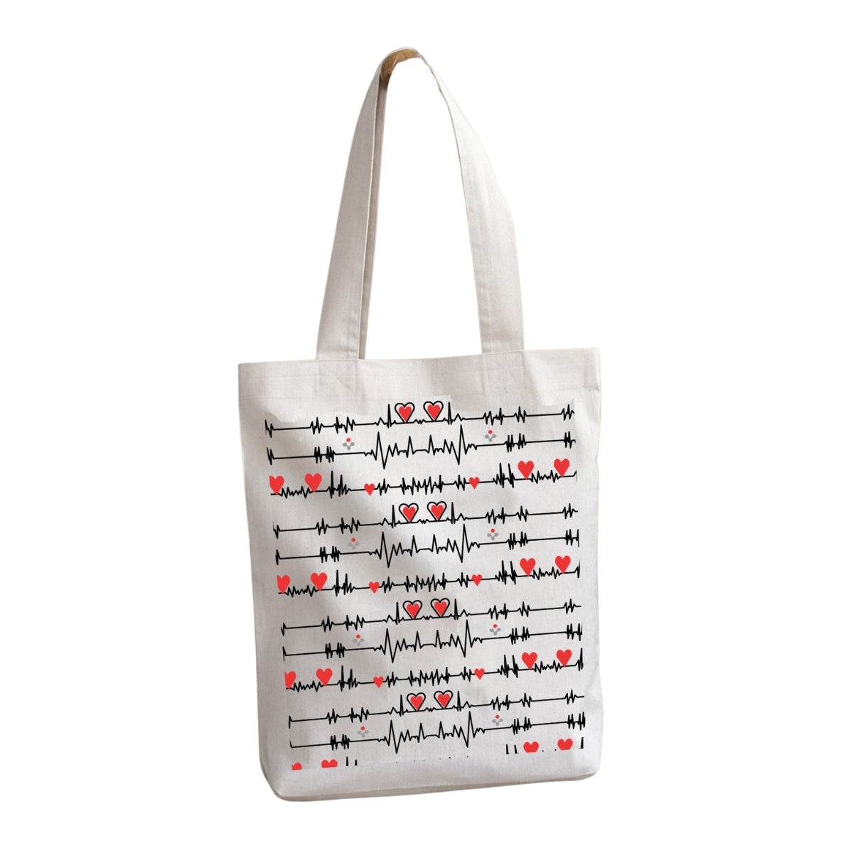Tote Bag - ECG White enamels-online