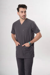 Crown Grey  - Unisex / Men enamels-online