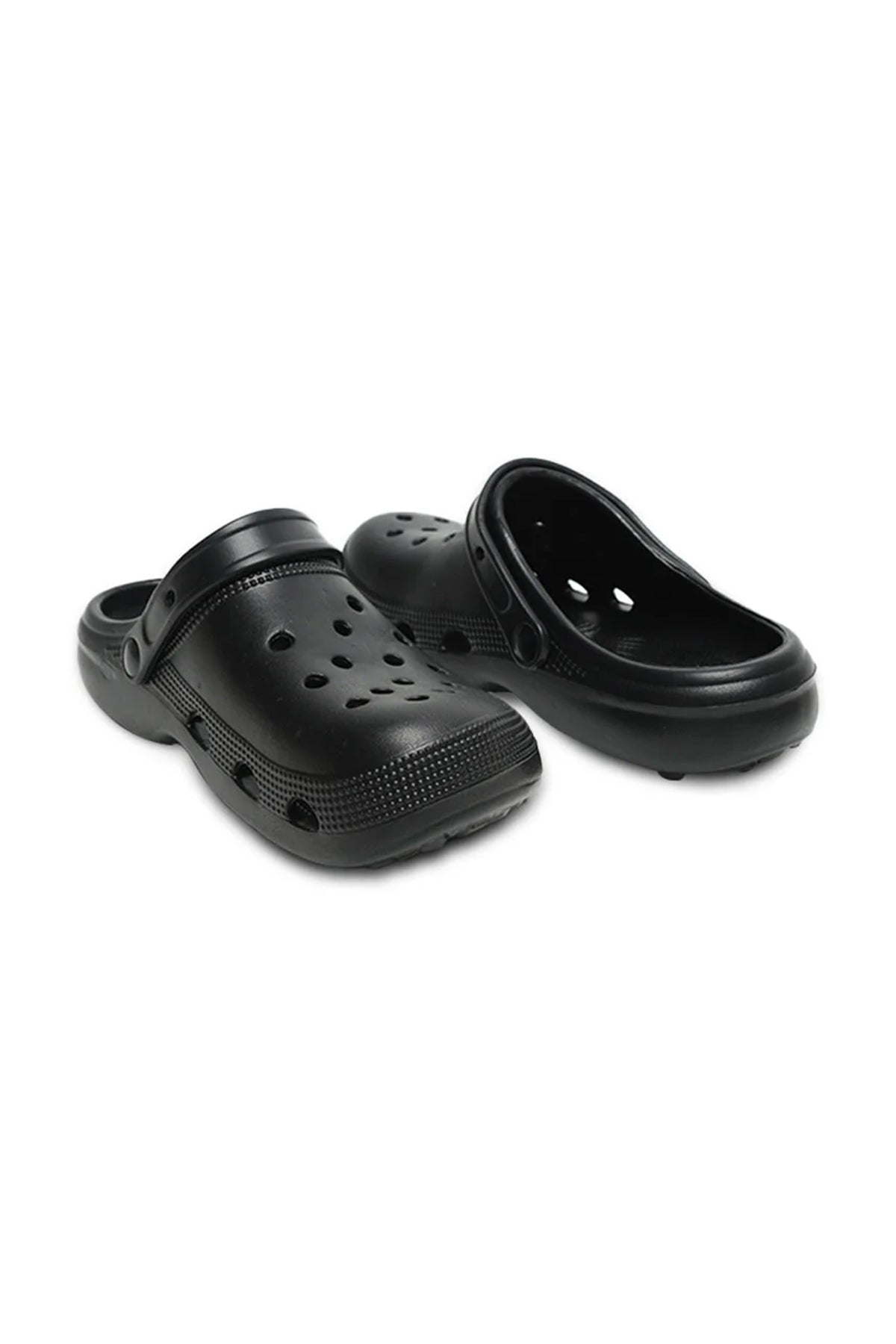 Flufftails - Black enamels-online