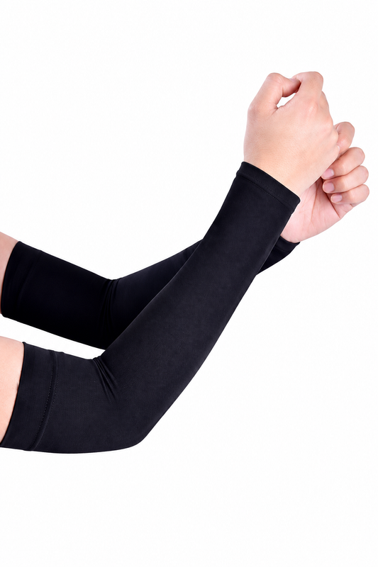 ENAMELS SLEEVES _ Black enamels-online