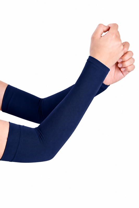 ENAMELS SLEEVES _ Navy Blue enamels-online