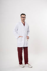 White Coat Men - Helium enamels-online
