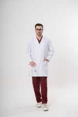 White Coat Men - Helium enamels-online