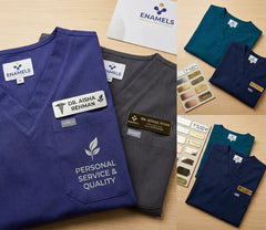Do You want to Engrave Name Tag?