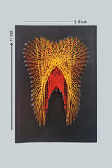 Molar String Art - Small