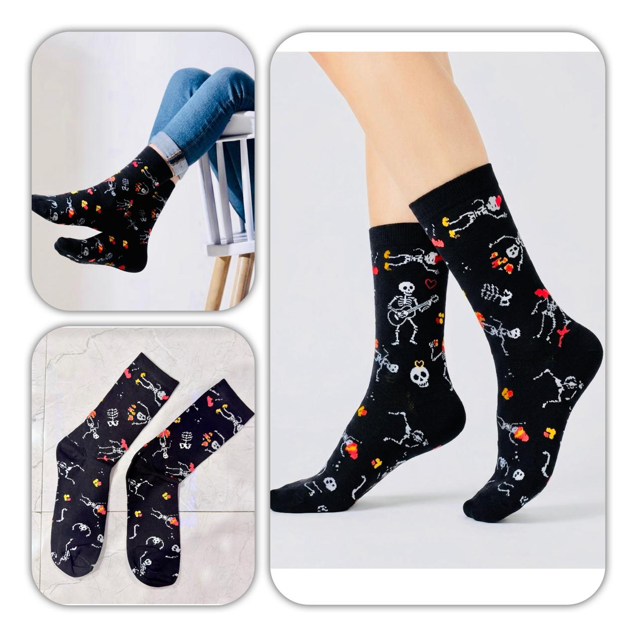 Funky Radiology - Socks enamels-online
